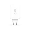 TECH-PROTECT NC240W-GAN 4-Port Network Charger PD 240W / QC3.0 White