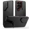 TECH-PROTECT KEVLAR AURA MAGSAFE GALAXY S26 ULTRA BLACK/ORANGE