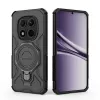 Tech-Protect Tacticstand Magsafe Case für Xiaomi Poco M8 Pro / Redmi Note 15 Pro+ Plus 5G, Matt Schwarz
