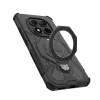 Tech-Protect Tacticstand Magsafe Case für Xiaomi Poco M8 Pro / Redmi Note 15 Pro+ Plus 5G, Matt Schwarz