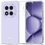 Tech-Protect Flexair Case für Xiaomi Redmi Note 15 Pro 5G, Klare TPU-Rückseite