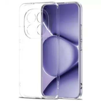 Tech-Protect Flexair Case für Xiaomi Redmi Note 15 Pro 5G, Klare TPU-Rückseite