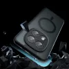 Tech-Protect Magmat Magsafe Case für Xiaomi Redmi Note 15 Pro 5G - Matt Schwarz