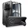 TECH-PROTECT KEVLAR CAM+ 2-SET XIAOMI REDMI NOTE 15 PRO 5G BLACK