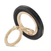 TECH-PROTECT MMR700 Lamano Magnetic MagSafe Phone Ring Schwarz/Gold