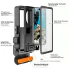 TECH-PROTECT IPX8 PRO Universal Diving Waterproof Case Grey/Black