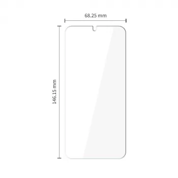 TECH-PROTECT Tempered Glass Screen Protector Bundle 10-Pack für Samsung Galaxy S26 Clear