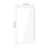 TECH-PROTECT Tempered Glass Screen Protector Bundle 10-Pack für Samsung Galaxy S26 Ultra Clear