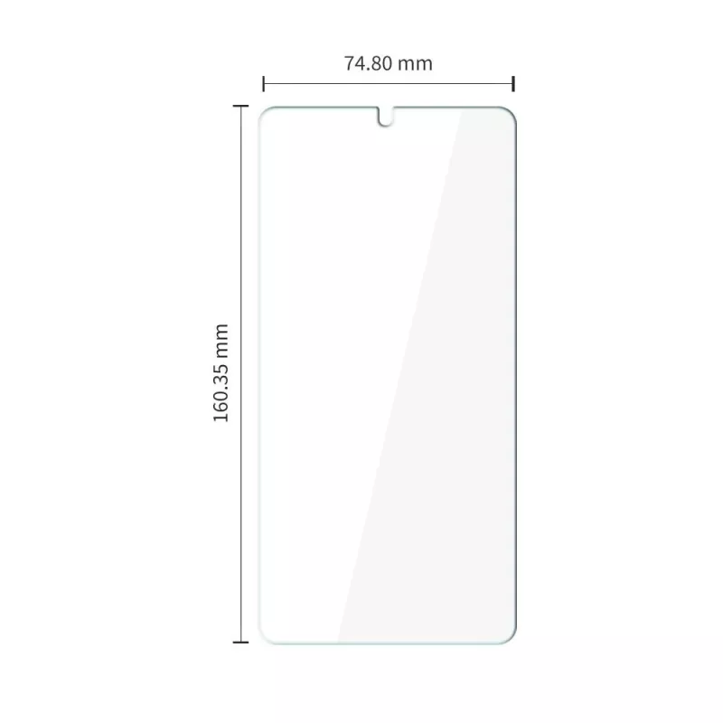 TECH-PROTECT Tempered Glass Screen Protector Bundle 10-Pack für Samsung Galaxy S26 Ultra Clear