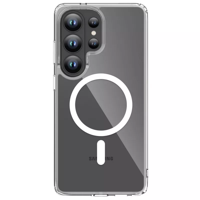 Tech-Protect Flexair Hybrid Magsafe Galaxy S26 Ultra Clear