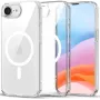 Tech-Protect Flexair Hybrid MagSafe Case für Apple iPhone 16E/17E, Transparent