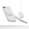 Tech-Protect Flexair Hybrid MagSafe Case für Apple iPhone 16E/17E, Transparent
