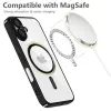 Tech-Protect MagFlex MagSafe iPhone 16E Shiny Black