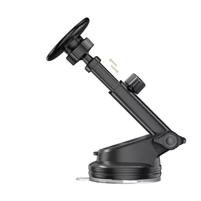 TECH-PROTECT N58 Magnetic MagSafe Dashboard & Vent Car Mount Black