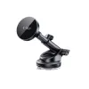 TECH-PROTECT MM15W-V5 Magnetic MagSafe Dashboard & Vent Car Mount Wireless Charger 15W Black/Black