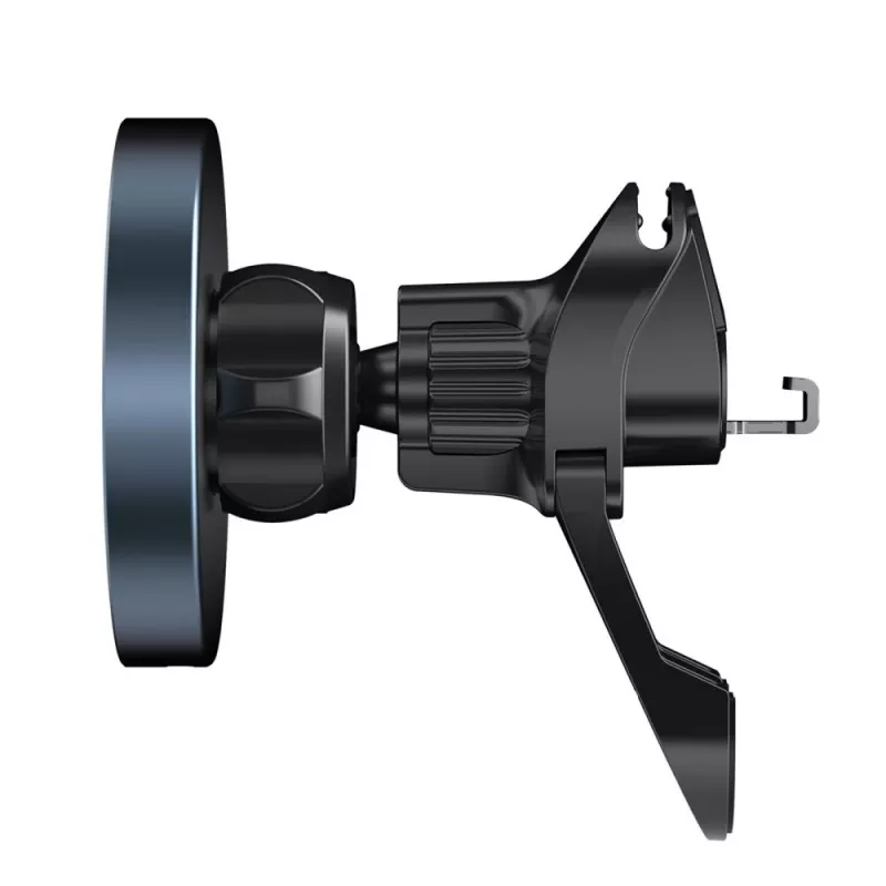 TECH-PROTECT MM15W-V5 Magnetic MagSafe Stable Vent Car Mount Wireless Charger 15W Black/Black