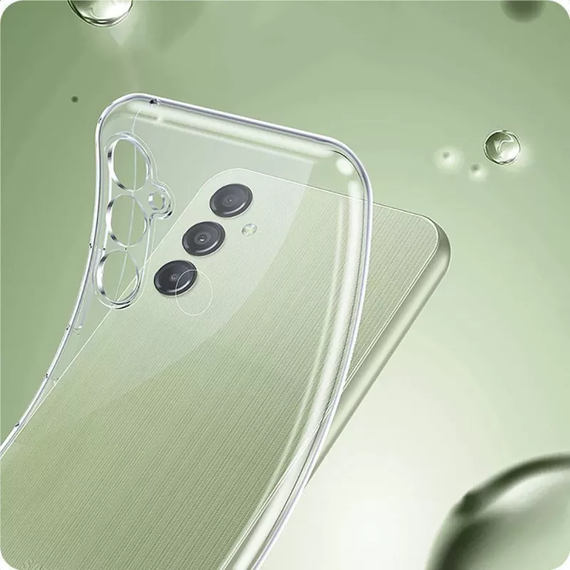 Tech-Protect Flexair iPhone 16E/17E Clear