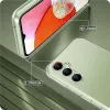 Tech-Protect Flexair Samsung Galaxy A56 5G Transparente Rückseitenabdeckung