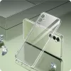 Tech-Protect Flexair Samsung Galaxy A56 5G Transparente Rückseitenabdeckung
