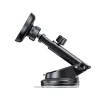TECH-PROTECT MM15W-V10 Magnetic MagSafe Dashboard & Vent Car Mount Wireless Charger 15W Black