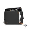 TECH-PROTECT DEFENDER Laptop & Tablet Sleeve 11-13 inch Black