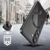 Tech-Protect Magflex Magsafe Case für Samsung Galaxy A26 5G Shiny Black