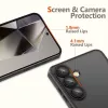 Tech-Protect Magflex Magsafe Case für Samsung Galaxy A26 5G Shiny Black