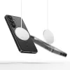 Tech-Protect Magflex Magsafe Case für Samsung Galaxy A26 5G Shiny Black