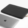 Tech-Protect Fleece Laptop Sleeve 13-14 inch Black