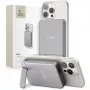 TECH-PROTECT PB15 LIFEMAG MagSafe Power Bank 10000mAh Space Grey