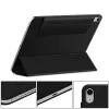 Tech-Protect Smartcase Magnetic Case für iPad 10,9 Zoll (10. Generation 2022) / iPad 11 Zoll (2025) - Schwarz