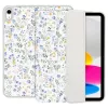 Tech-Protect SC Pen Case für iPad 10.9 (10th Gen, 2022) / iPad 11 (2025), Floral