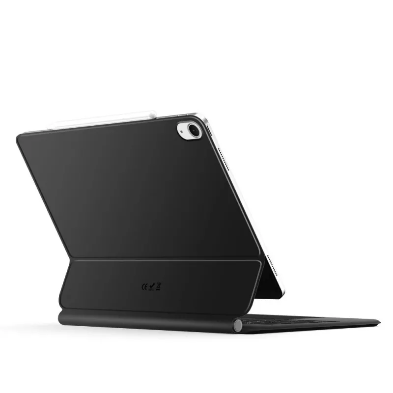 Tech-Protect SC Magnetic + KB für iPad 10,9 inch 10. Gen (2022) / 11 inch (2025) Schwarz