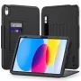 Tech-Protect SC Pen Armor Case für iPad 10,9 inch 10. Gen (2022) / iPad 11 inch 11. Gen (2025) - Schwarz