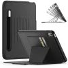 Tech-Protect SC Pen Armor Case für iPad 10,9 inch 10. Gen (2022) / iPad 11 inch 11. Gen (2025) - Schwarz