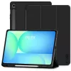 Tech-Protect SC Stifttasche für Samsung Galaxy Tab S10 FE+ 13.1 X620 / X626B, Schwarz