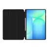 Tech-Protect SC Stifttasche für Samsung Galaxy Tab S10 FE+ 13.1 X620 / X626B, Schwarz