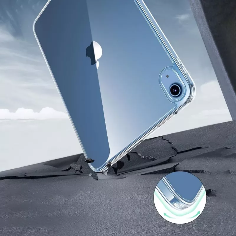 Tech-Protect Flexair Hybrid Case für iPad 10,9 Zoll 10. Generation (2022) / iPad 11 Zoll (2025)