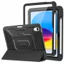 Tech-Protect Endurance Case für iPad 10,9 inch (10. Gen, 2022) / iPad 11 inch (2025) - Schwarz