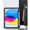 Tech-Protect Endurance Case für iPad 10,9 inch (10. Gen, 2022) / iPad 11 inch (2025) - Schwarz
