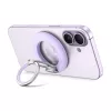 TECH-PROTECT MMR500 Magnetic MagSafe Phone Ring Mauve