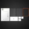 TECH-PROTECT Easy Set+ 2-Pack Tempered Glass Screen Protector für iPad Air 11 inch 6/7/8 (2024-2026) Clear