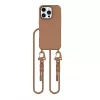 Tech-Protect Magnecklage MagSafe Hülle für iPhone 16 Pro Max Braun