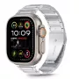 TECH-PROTECT STAINLESS CLASSIC APPLE WATCH 8 / 9 / 10 / 11 / SE / ULTRA (44 / 45 / 46 / 49 MM) SILBER