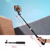 Tech-Protect GA100 Teleskop-Einbeinstativ und Selfie-Stick für GoPro