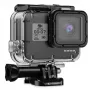 TECH-PROTECT GA200 Waterproof Case für GoPro Hero 5 / 6 / 7 Clear