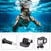 TECH-PROTECT GA200 Waterproof Case für GoPro Hero 5 / 6 / 7 Clear
