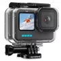 TECH-PROTECT GA200 Waterproof Case für GoPro Hero 9 / 10 / 11 / 12 / 13 - Clear
