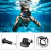 TECH-PROTECT GA200 Waterproof Case für GoPro Hero 9 / 10 / 11 / 12 / 13 - Clear