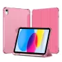 Tech-Protect SmartCase Pen Hybrid für iPad 10.9 (10. Generation 2022) / 11 inch (2025) - Pink